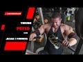 TREINO DE PEITO E POSES FALTANDO 6 SEMANAS PARA MR. SANTOS | PROJETO JESSE | LUAN BODYBUILDER