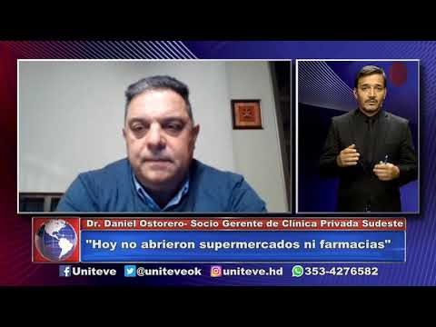 Situación en Marcos Juárez: Conversamos con el médico que hizo 40 hisopados en menos de 24 horas