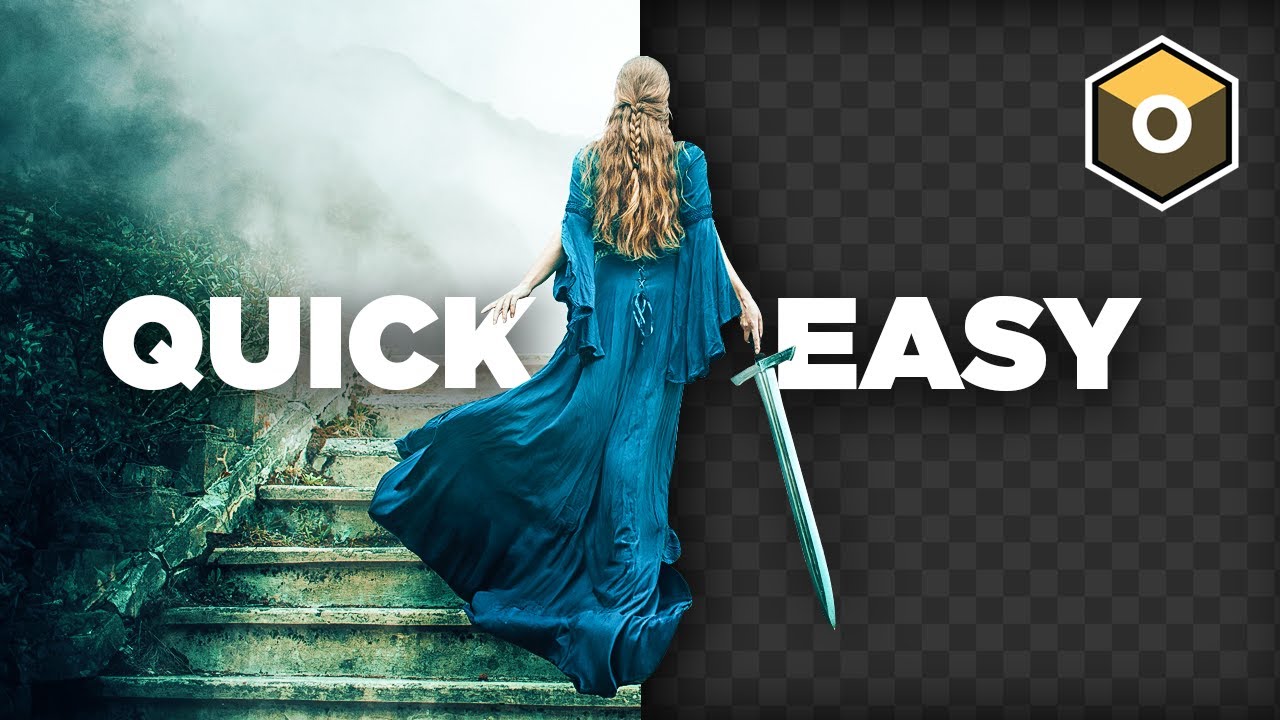 Optics: How to Use Luminance Masks