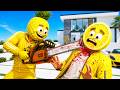 ANANAS KILLER devine CRIMINALUL in SERIE pe LOCUL 1 in GTA 5!