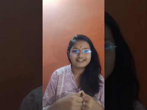 Tejaswini’s original testimonial video