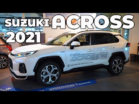 New Suzuki Across 2021 Plug in Hybrid Review Interior Exterior