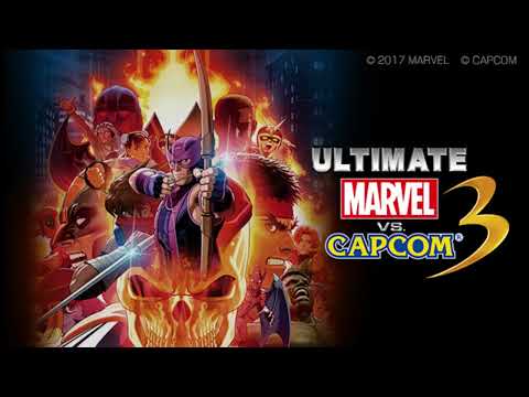 Yoshifreak's favorite VGM #135: Theme of Firebrand - Ultimate Marvel vs. Capcom 3