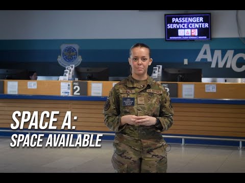 How to fly Space A | Free or Cheap Military Flights