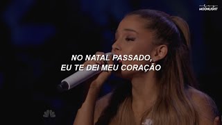 Ariana Grande - Last Christmas (Legendado/Tradução)