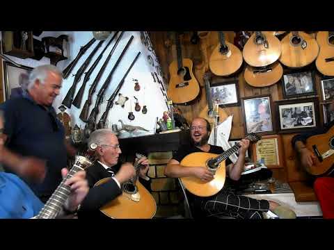 Eu não sei se vocês FR-EN IT-ES-DE Fernando Correia -Tertúlia do Fado - Fernão Ferro, 26-10-2022