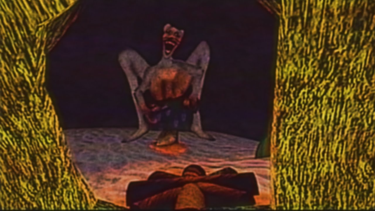 A CHRISTMAS TALE | Analog Horror