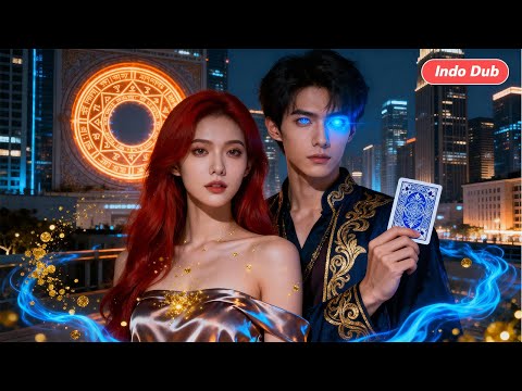 Indo DubDia Menang Kompetisi 'Mata Dewa' & Jadi Nomor 1! Kekayaan dan Cinta, Semua Dia Dapatkan!