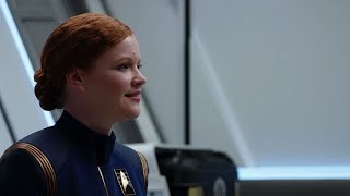 Star Trek - Cadet Sylvia Tilly Is A Big Believer In Starfleet On Star Trek: Discovery