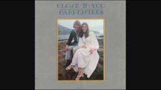 The Carpenters - (They Long To Be) Close To You original unremastered version (1970)