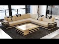 Modern Sofa Set Interior Design Ideas | Living Room Corner Sofa Design | U Shaped Sofa Design