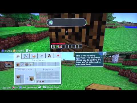 GameSpot - Let's Play Minecraft together! (Xbox 360)