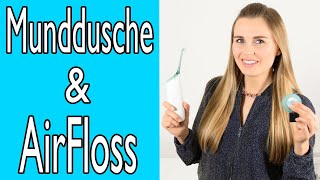 Munddusche, Philips AirFloss, Zahnseidetipps | DoctorAmi