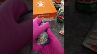 opening journey together booster bundle part 3/6 #viral #trending #popeyes #mtdew @MrBeast