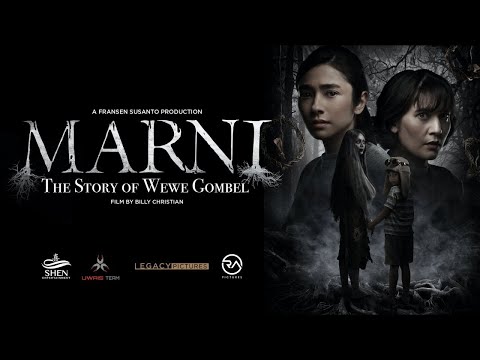 MARNI (WEWE GOMBEL) FULL MOVIE | Film Horor Indonesia Legenda Wewe Gombel