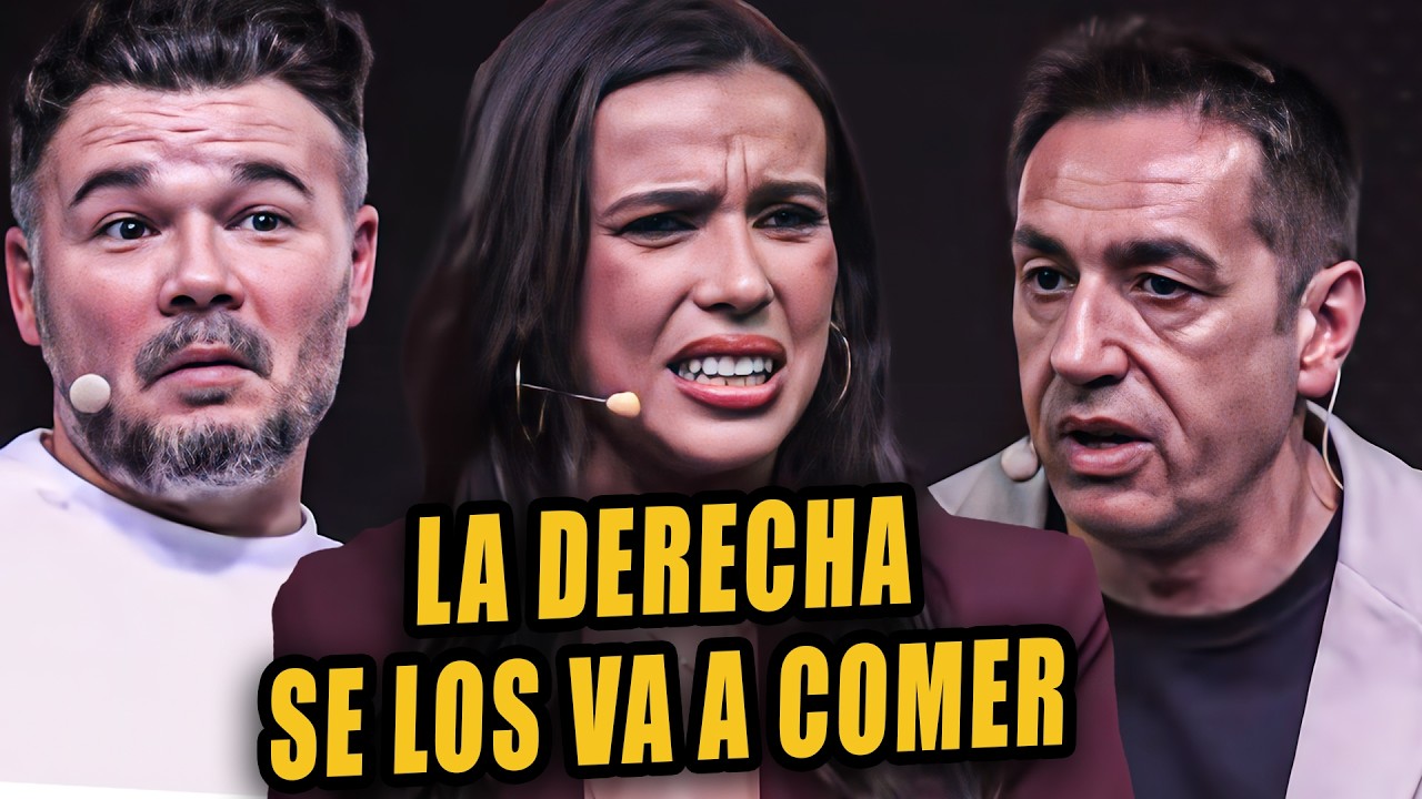 El EVENTO de RUFIÁN DEMOSTRÓ la MAYOR DEBILIDAD de la IZQUIERDA | UTBH