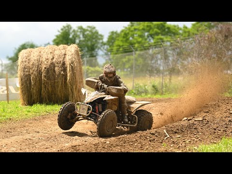 2025 Parts Unlimited Mason-Dixon GNCC | ATV PM Raw Recap | Round 8