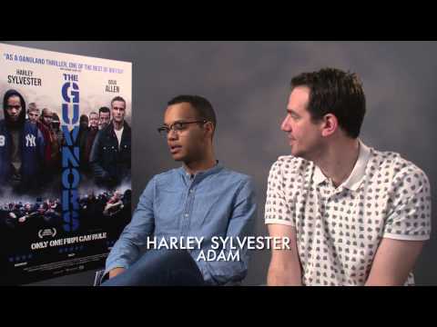 The Guvnors - Harley Sylvester and Gabe Turner interview