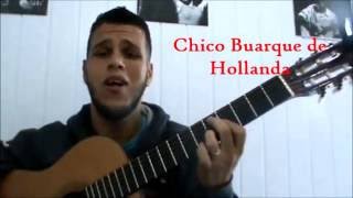 Chico Buarque Paratodos (Felipe Pimentel)