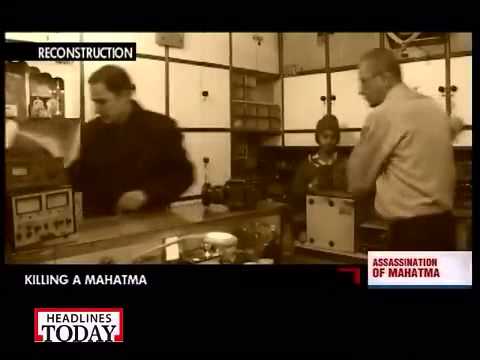 Killing the Mahatma  Gandhi: An untold conspiracy