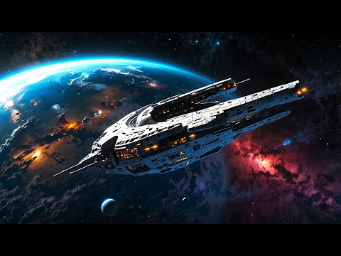 The Galaxy's Worst Nightmare: Humanity's Battleship Unleashes True Fear | Best HFY Stories | HFY