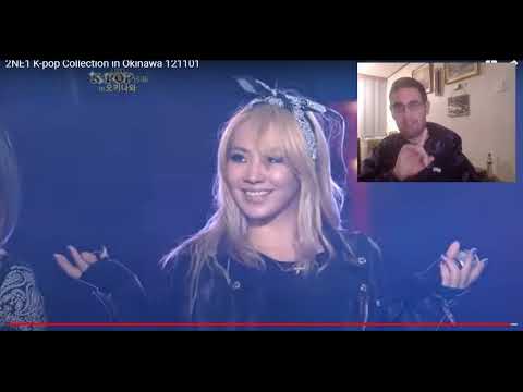 Kiwi Reacts to 2NE1 Live - MAMA 2013 & KPOP Collection