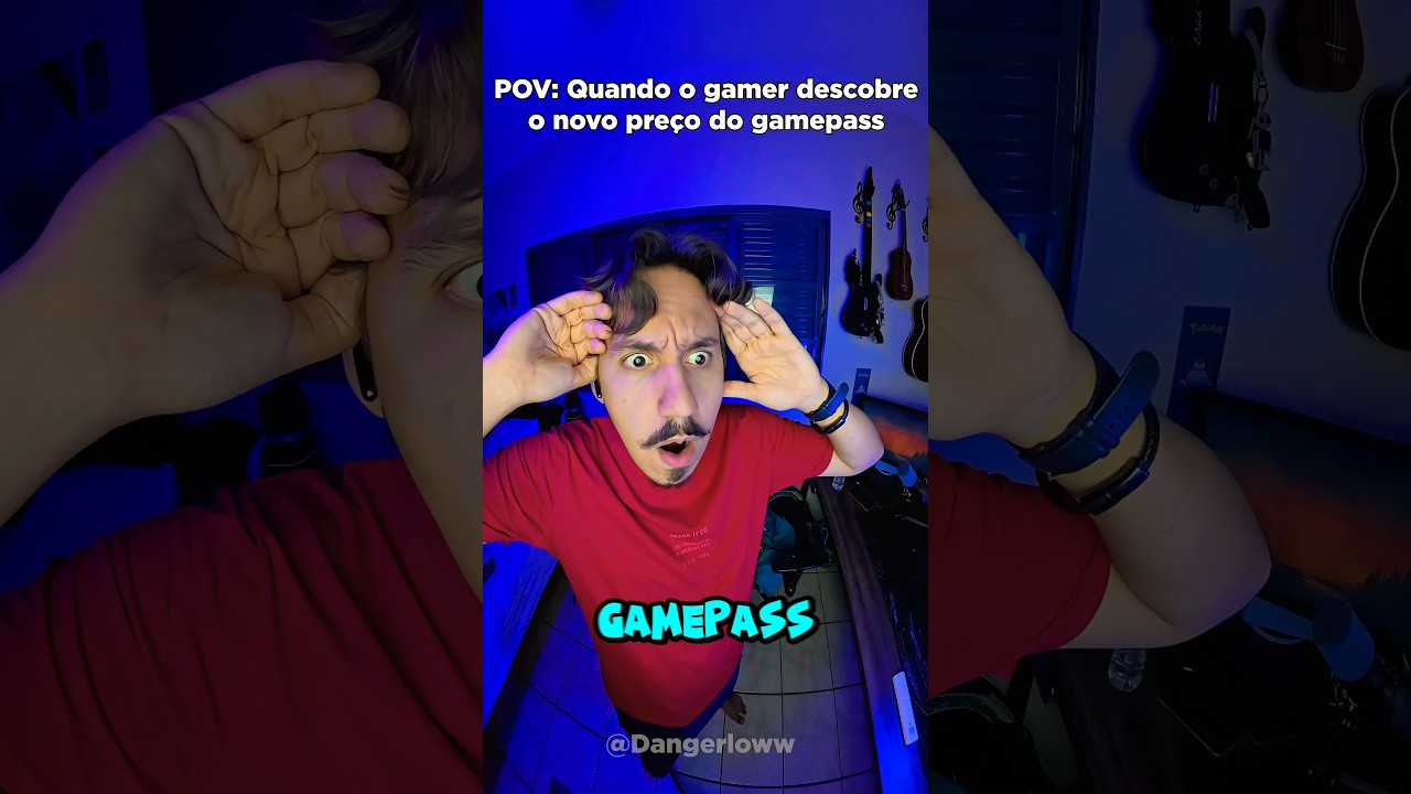 Xbox Gamepass Ultimate subiu de preço? 😱