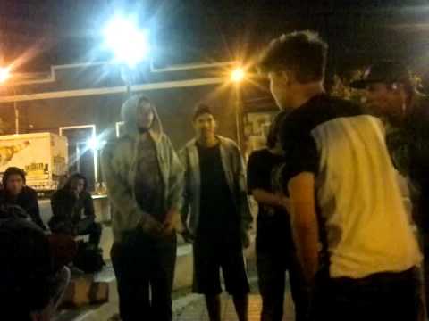 Kebul VS Mc - Colectivo BARRANCO [05-05-16] Terminacion ATA