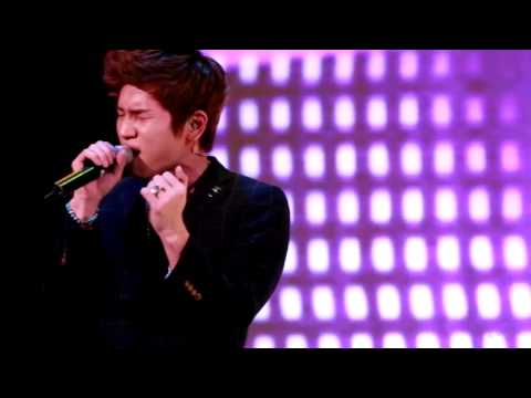 [121110]Lotte World Concert K.will_이러지마 제발