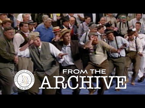 Midwest Vocal Express - New Orleans Medley (live in Anaheim, 1999)