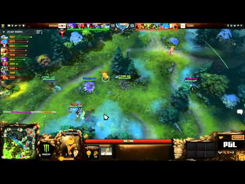 CDEC vs EHOME Game 2 - TI5 CN Qualifier Play-Off - @TobiWanDOTA @syndereNDota