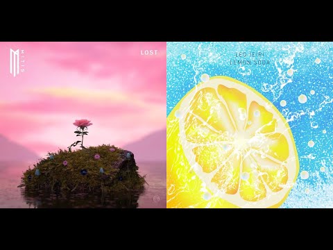 MitiS & Crystal Skies Vs. Leo Ieiri - "Forgotten Soda" (lavagon64 Mashup)