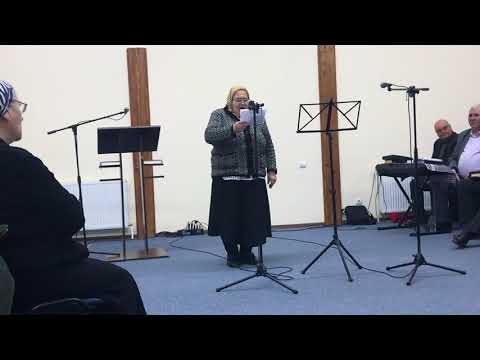 Sora Ileana de la Vâlcele-Ce folos de viața ta pribeagă/Încă mai este loc la cruce-23.03.2018