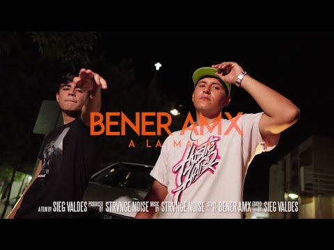 Bener AMx - A La Mala (Vídeo oficial)