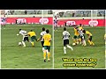 This angle of spectacular dribble by Lionel Messi against Australia