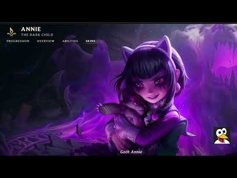 Annie Champion Spotlight | Gameplay - League of Legends