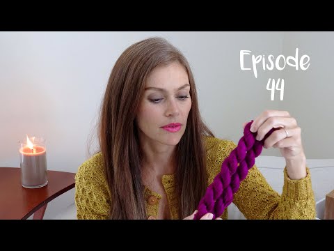 Pineapple Knits - A Knitting and Spinning Podcast - Episode 44