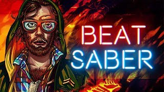 Escape from Midwich Valley - Carpenter Brut | Beat Saber Custom Track