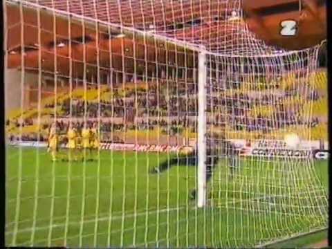 AS Monaco - Hutnik Kraków 3:1 (26.IX.1996)