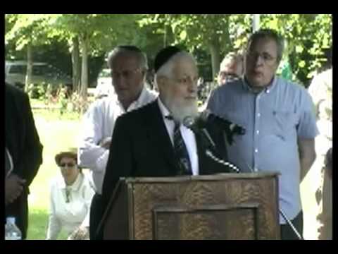 Rav Sitruk - Pourquoi la tribu de Yehouda a mérité la royauté.mp4