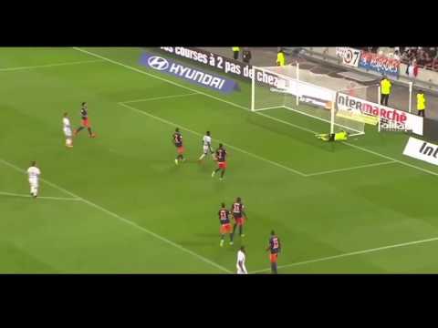 Corentin tolisso ⚫Skills &Goals ⚫2017