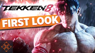 Getting Deep Into Tekken 8 Lore | First Gameplay Preview