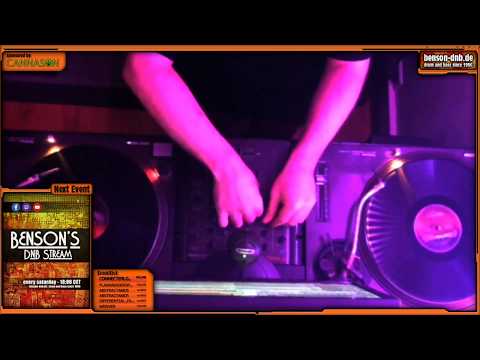 Benson's DnB Stream - Liquid Drum and Bass 2018/05/10