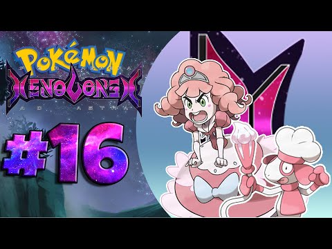 PRINCIPESSA MIMOSA LA CAPOPALESTRA FOLLETTO | POKEMON XENOVERSE ITA | - Episodio 16