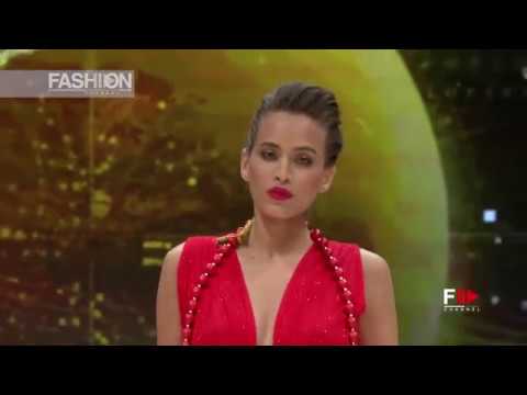 JOSEPHINE BONAIR Full Show Spring 2018 Monte Carlo Fashion Week 2017 by Fashion Channel