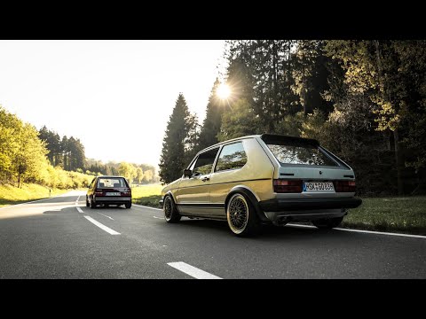 VW GOLF MK1 GTI | Merlin Fischer & Fabian | VWHome