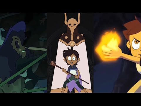 Every Season Finale Luz Vs Belos Battle