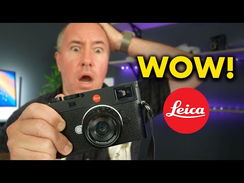 I was WRONG about Leica