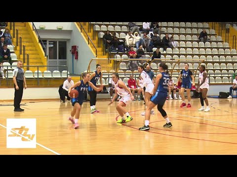 SBTV - DNEVNIK - ŽKK "BROD NA SAVI" – ŽKK "FSV" (RIJEKA) 79:63  - 05.11.2024.