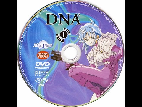 Dna² OVA 2 Dvd Rip Lat